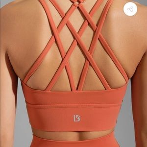 MED REVOLUTION BRA CANYON RUST